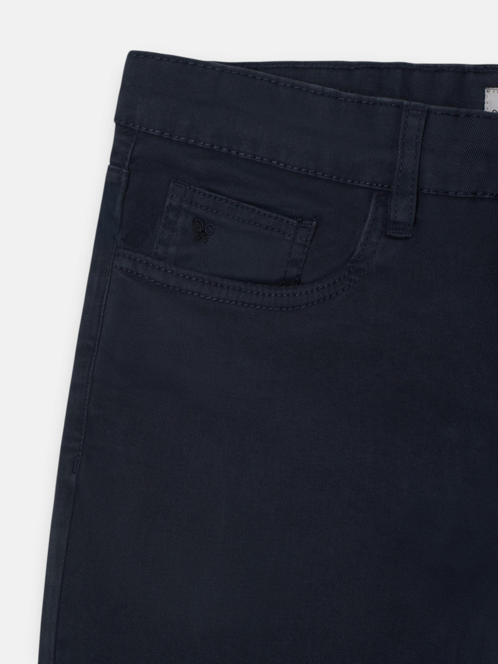 Pantalon sport cinco bolsillo azul marino