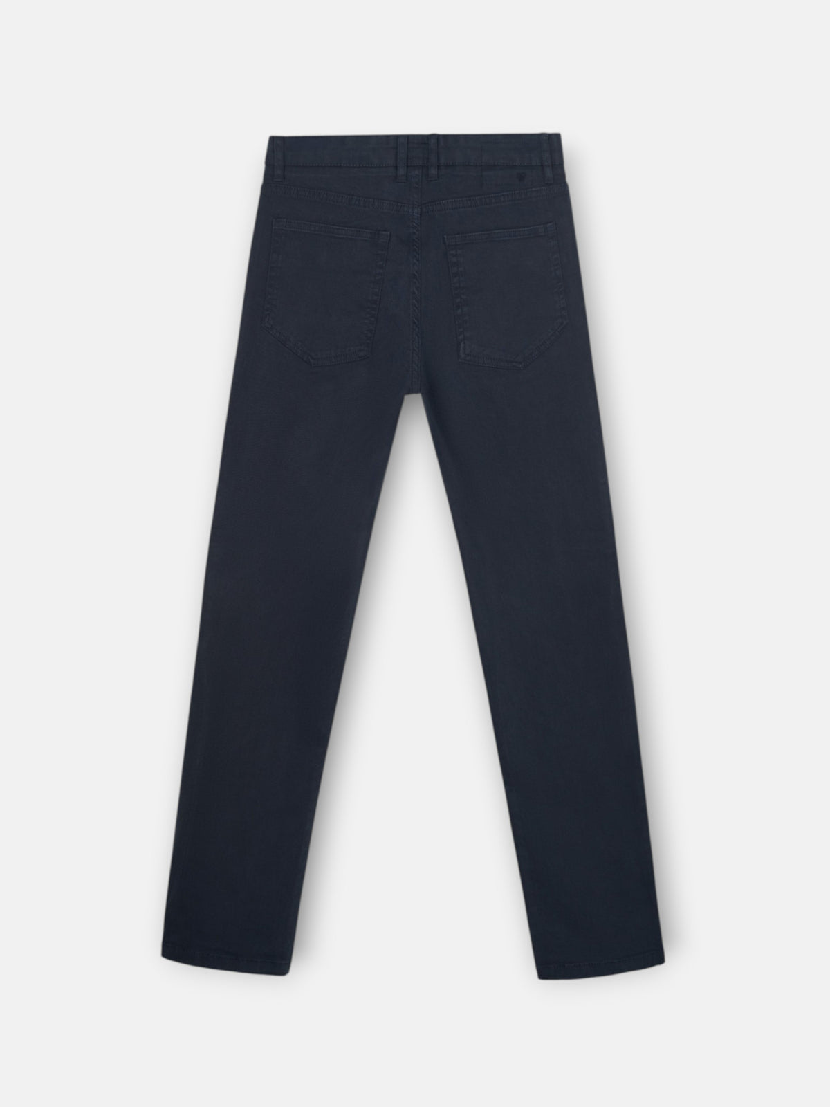 Pantalon sport cinco bolsillo azul marino