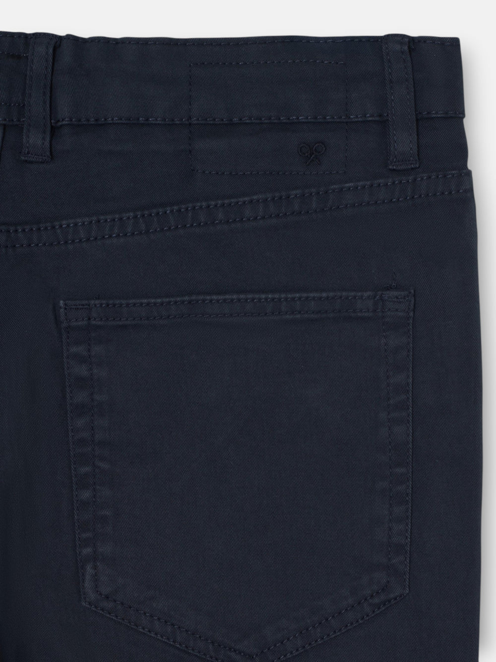 Pantalon sport cinco bolsillo azul marino