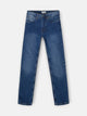 Pantalon sport denim azul oscuro