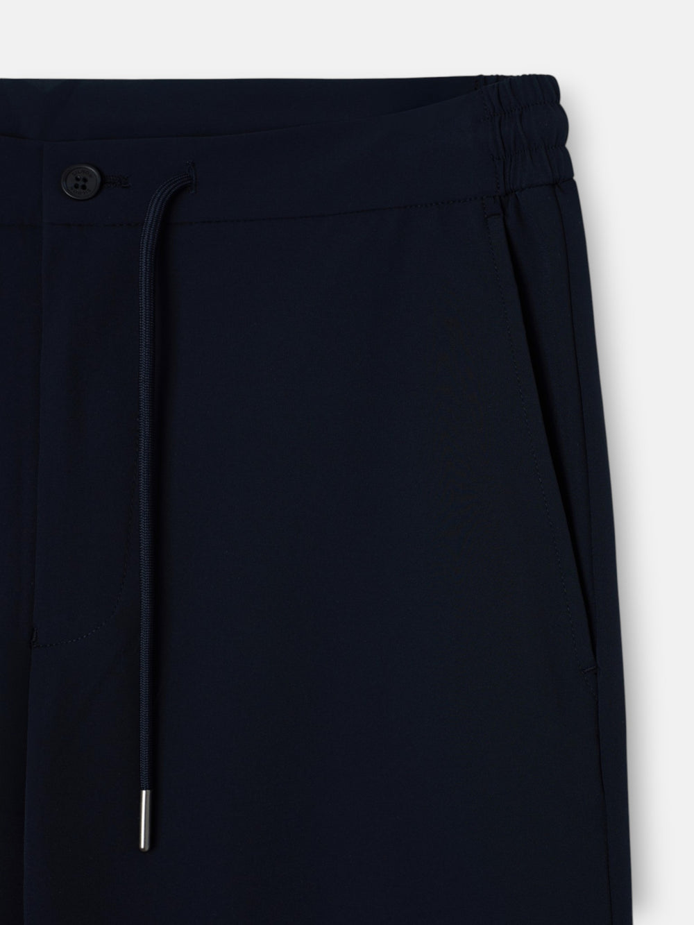 Pantalon technique bleu marine