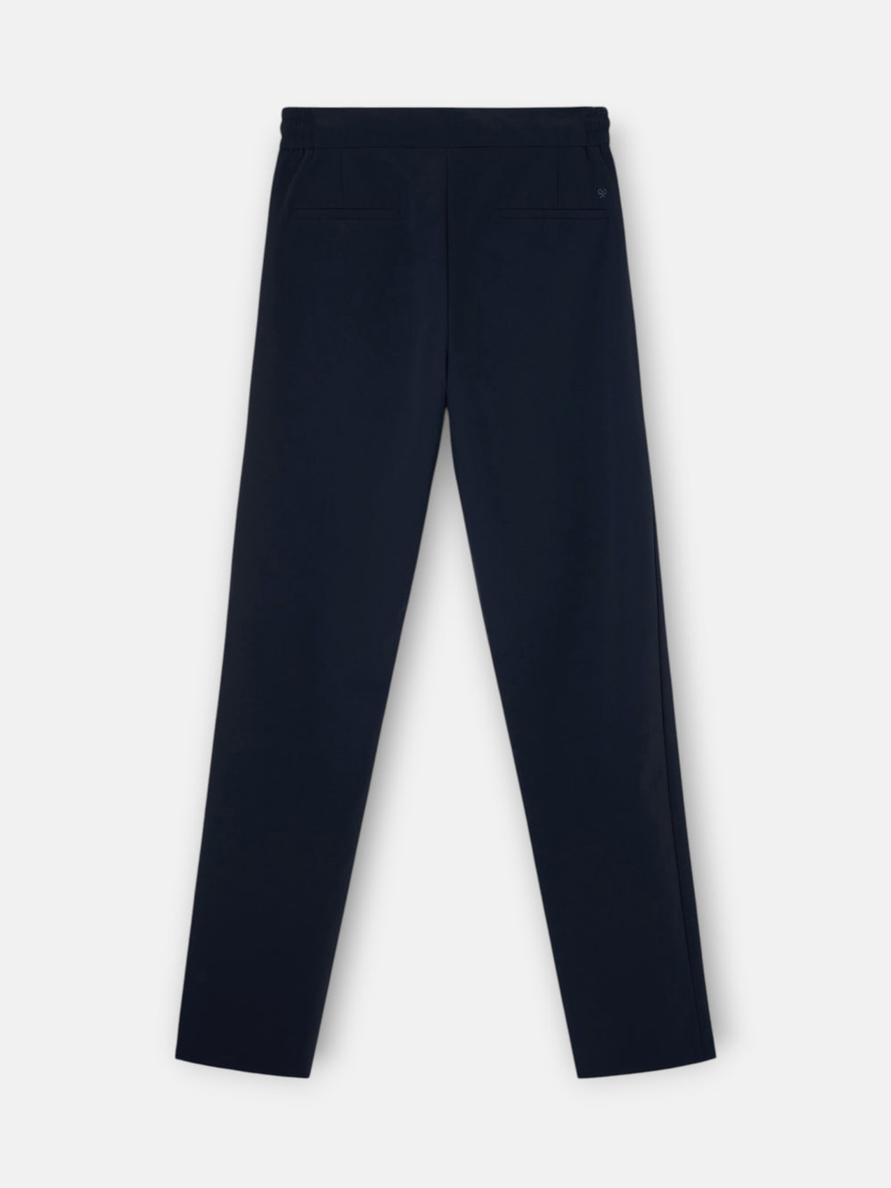 Pantalon technique bleu marine