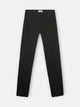 Pantalon sport chino verde oscuro