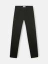 Dark green sport chino trousers