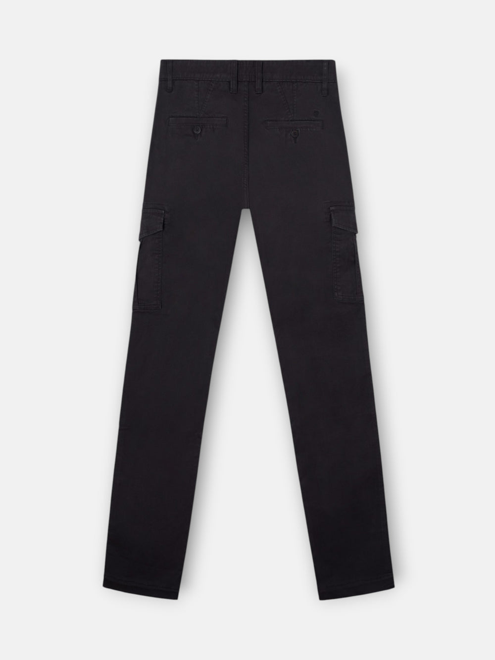 Pantalon sport cargo marron