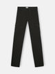 Pantalon sport cargo verde oscuro