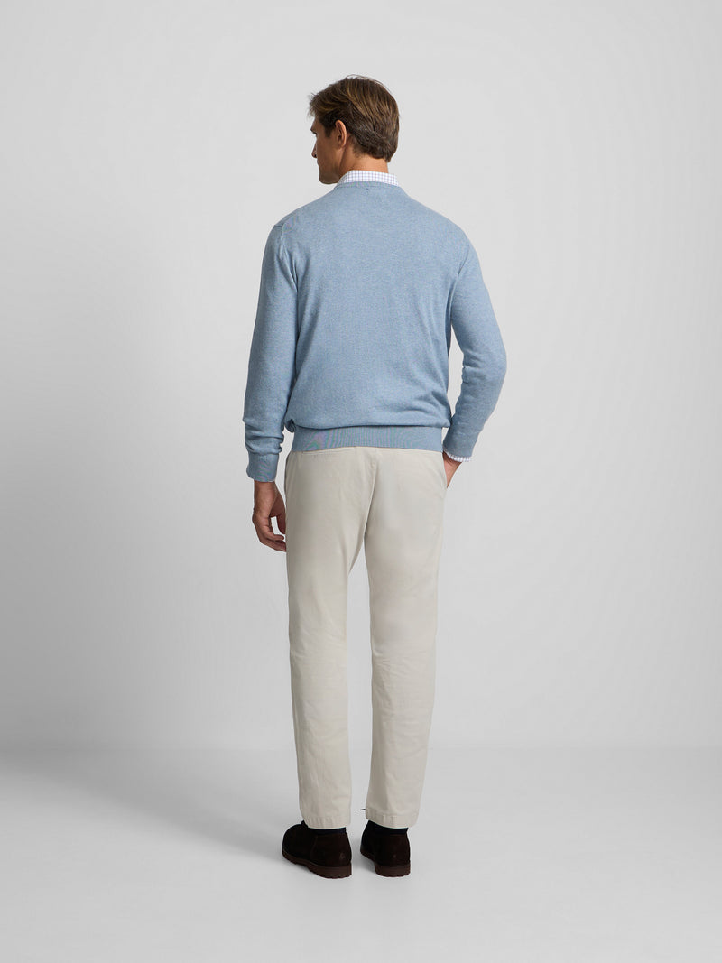 Pantalon sport chino piedra