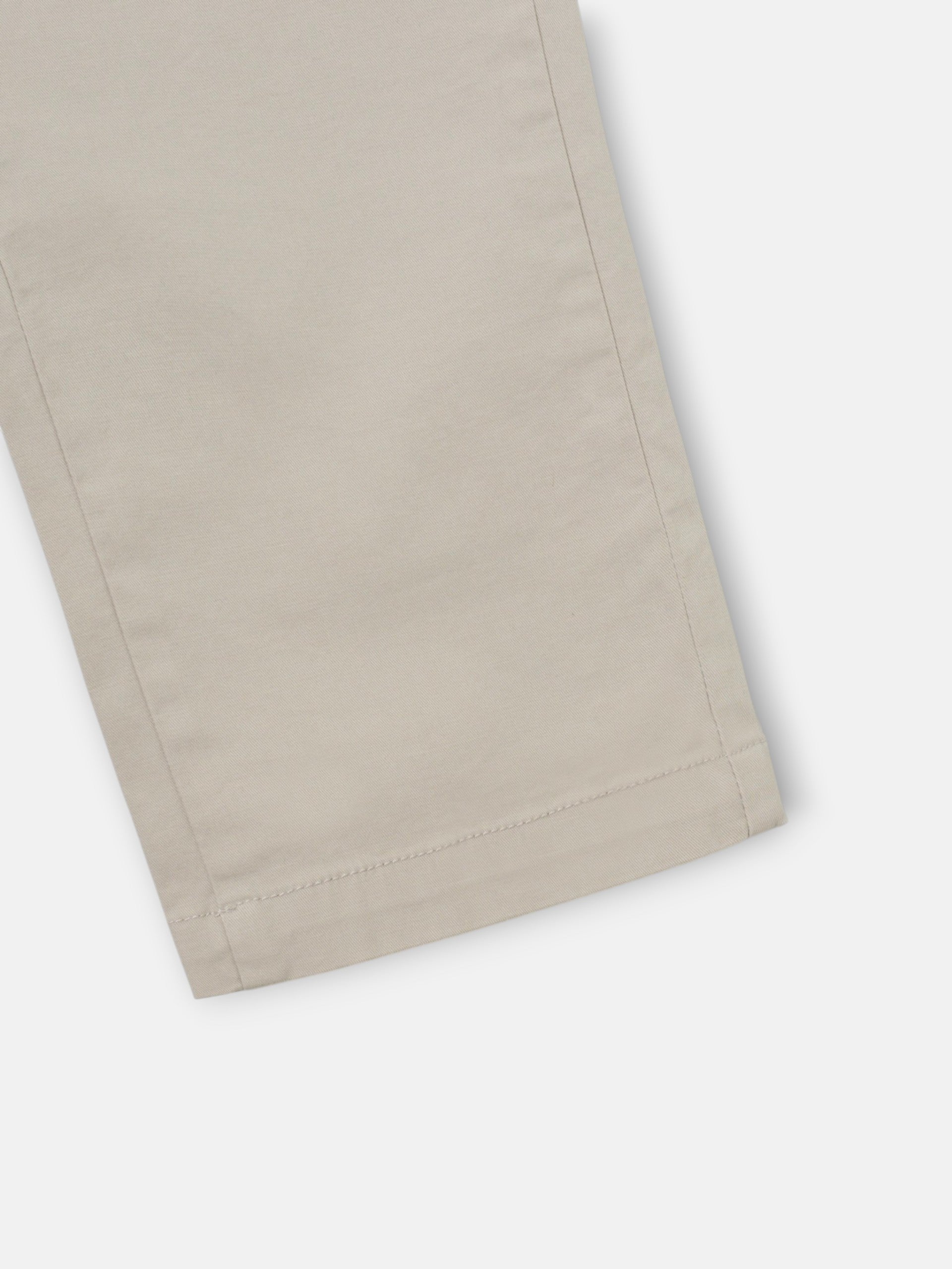 Pantalon sport chino beige