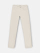Pantalon sport cinco bolsillo piedra