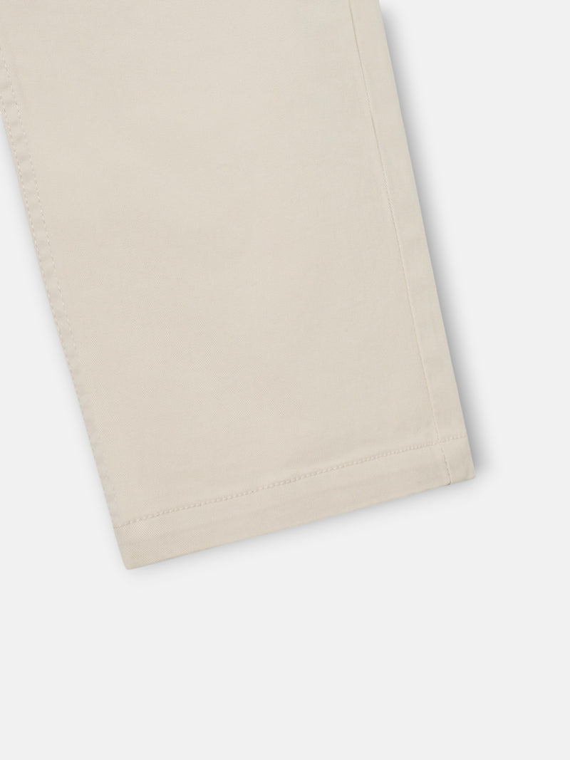 Five-pocket stone sport trousers
