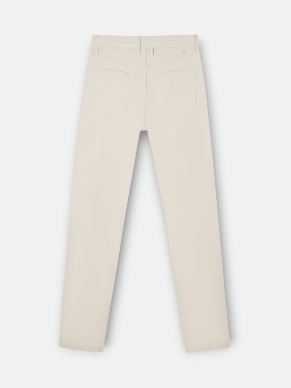 Pantalon sport cinco bolsillo piedra