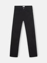 Pantalon sport cinq poches marron