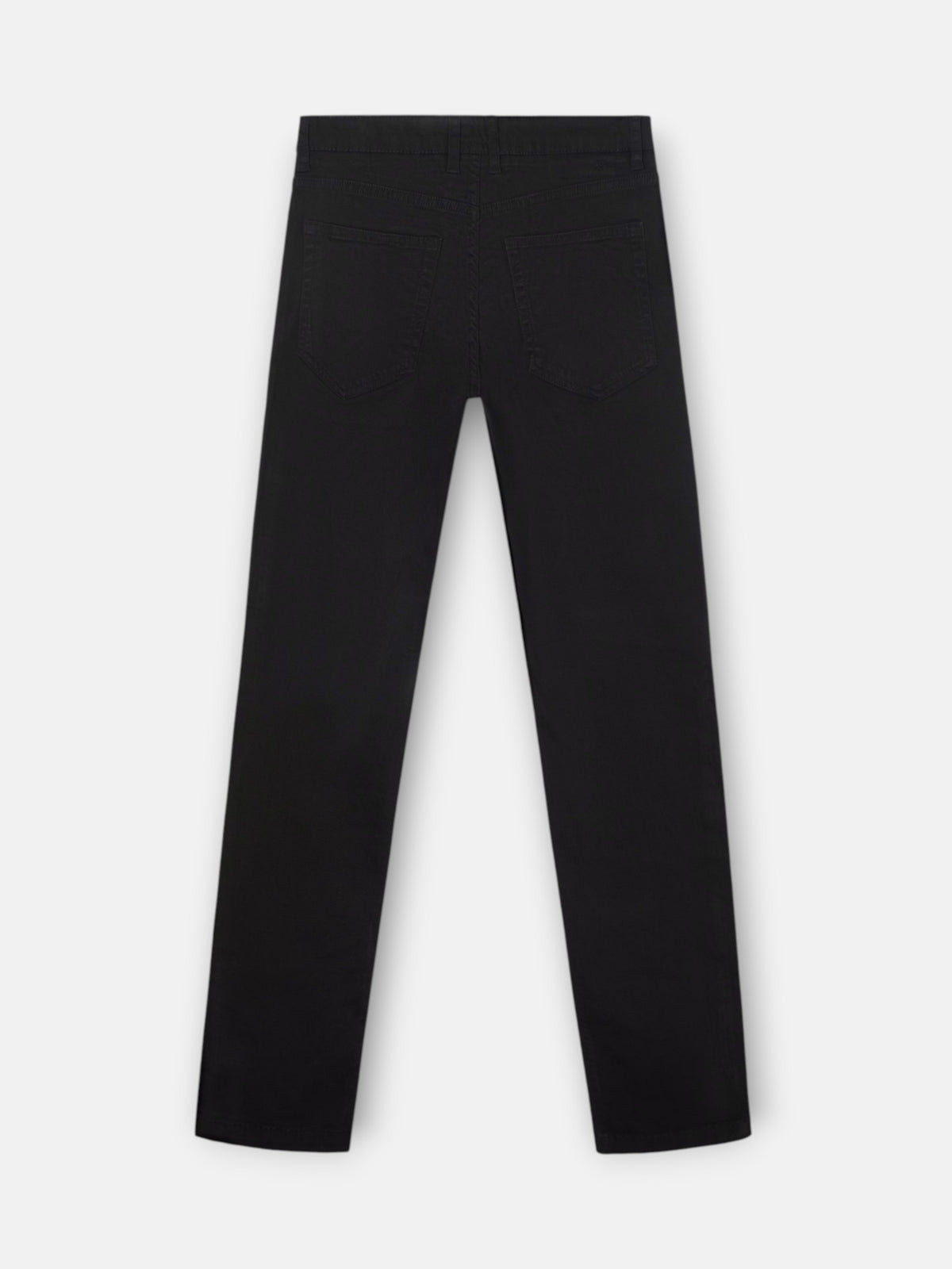 Pantalon sport cinco bolsillo marron