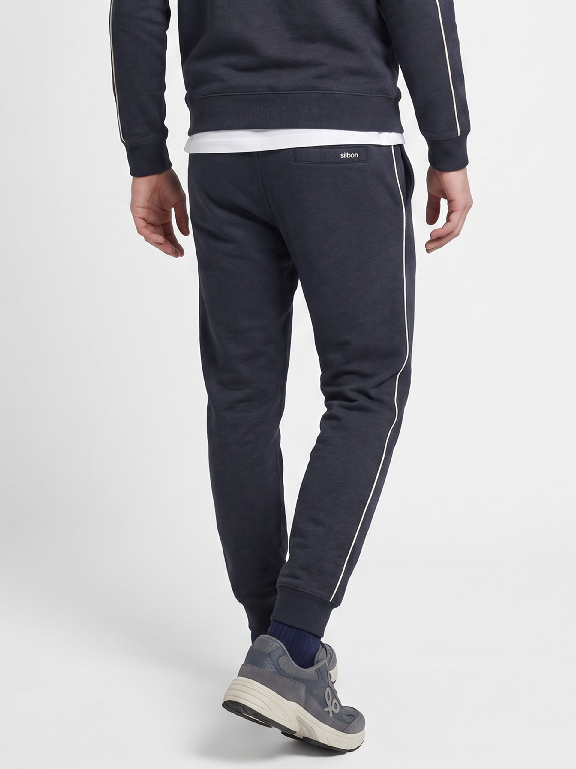 Grey SB sweatpants