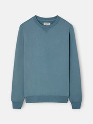 Sudadera raqueta relieve petroleo