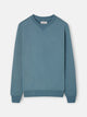 Sudadera raqueta relieve petroleo