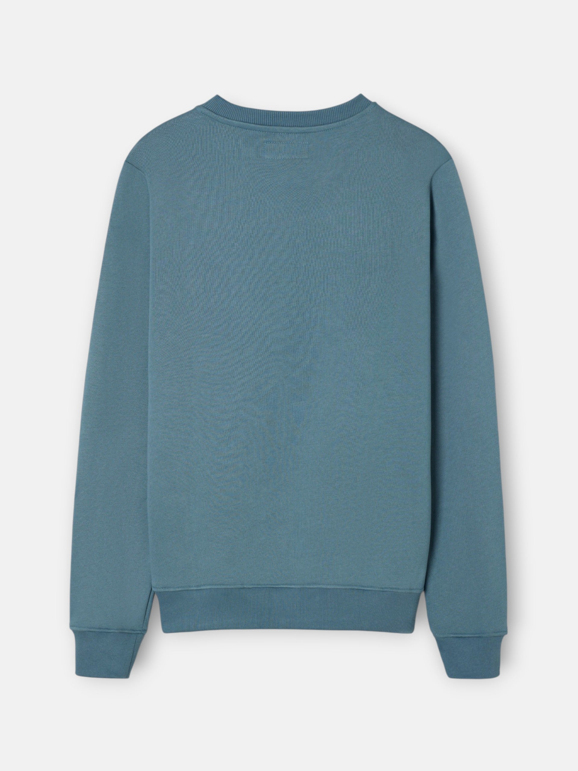 Sudadera raqueta relieve petroleo