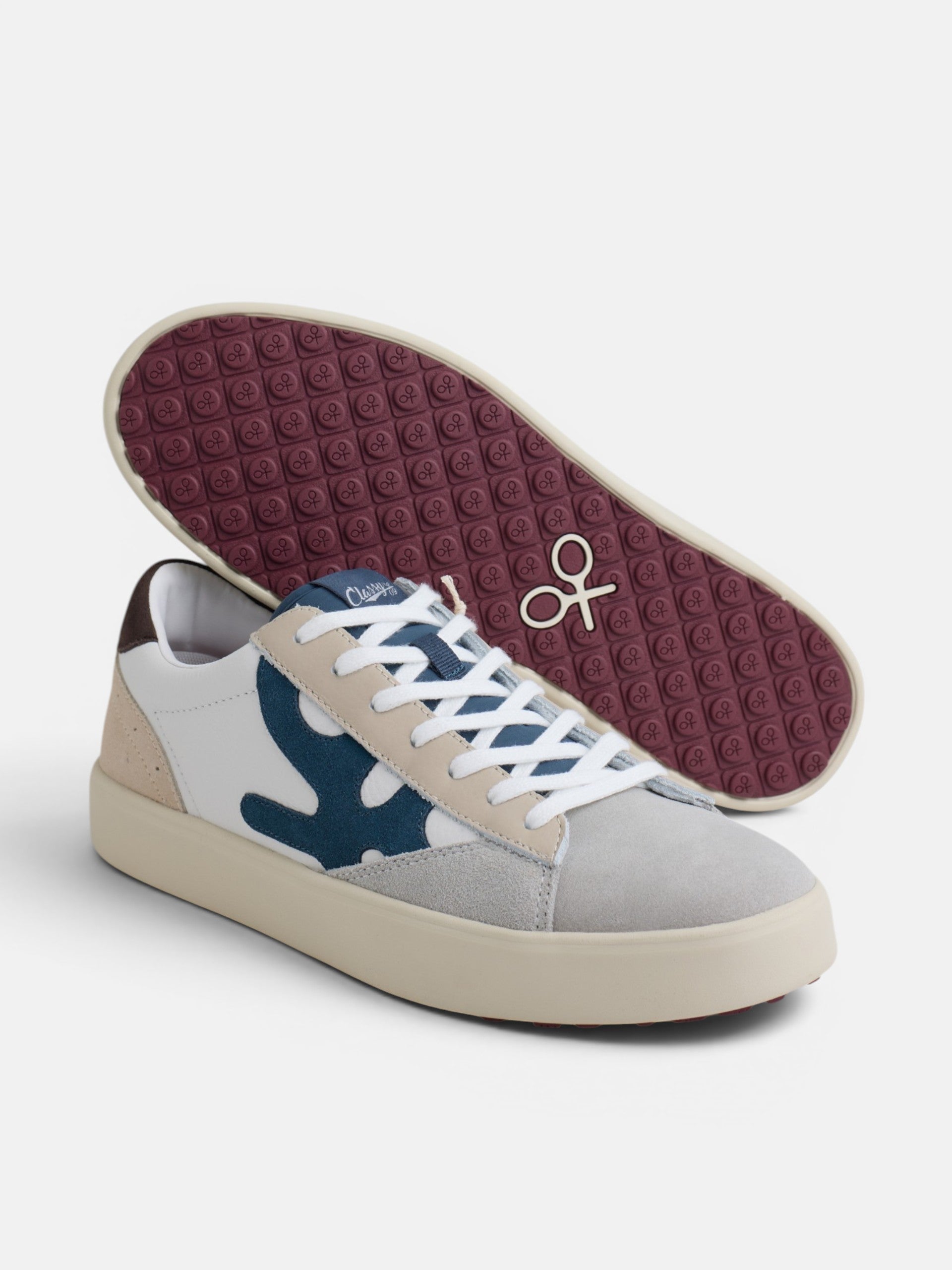 Zapatilla CLASSY09 blanco