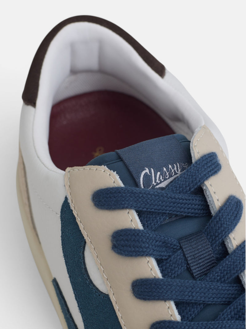 Zapatilla CLASSY09 blanco
