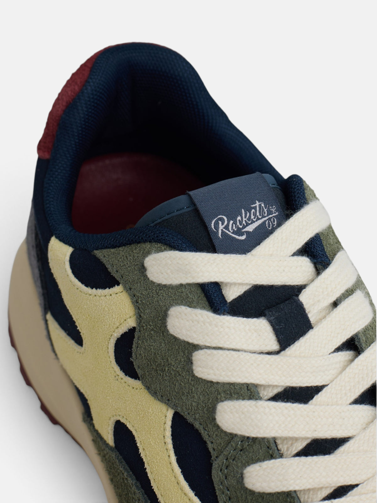 Zapatilla RACKETS09 multicolor