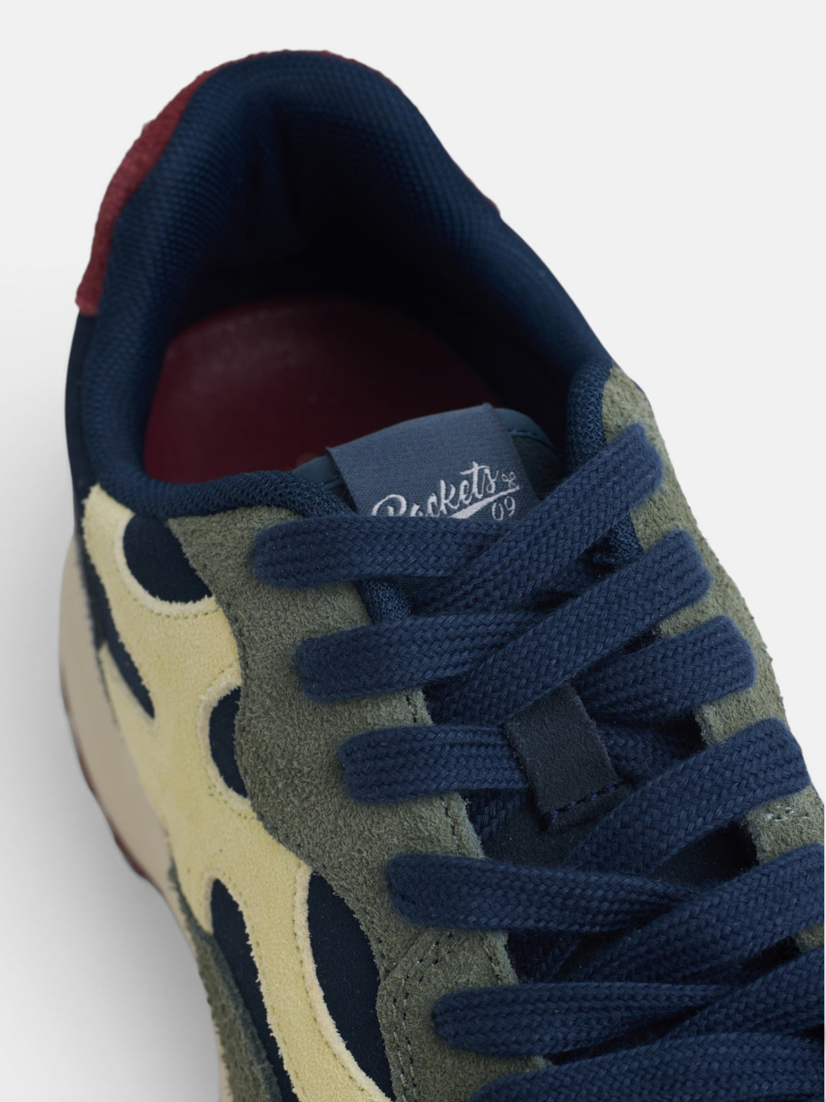 Zapatilla RACKETS09 multicolor