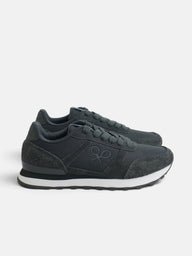 Zapatilla urban style verde