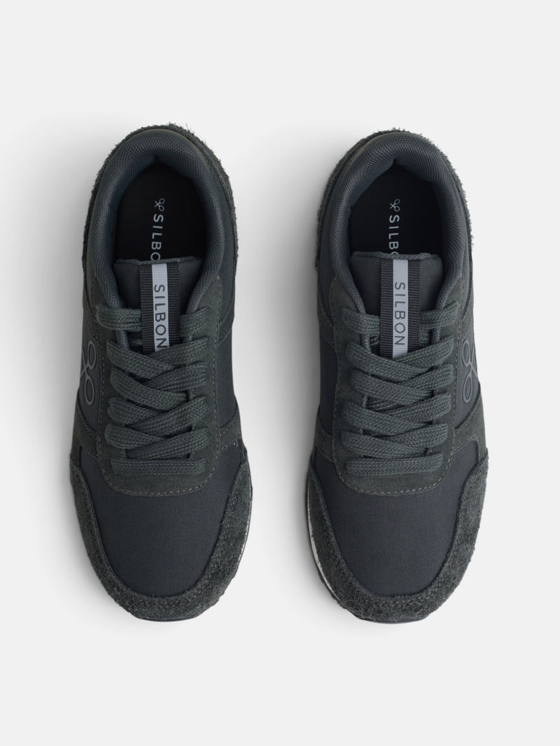 Zapatilla urban style verde
