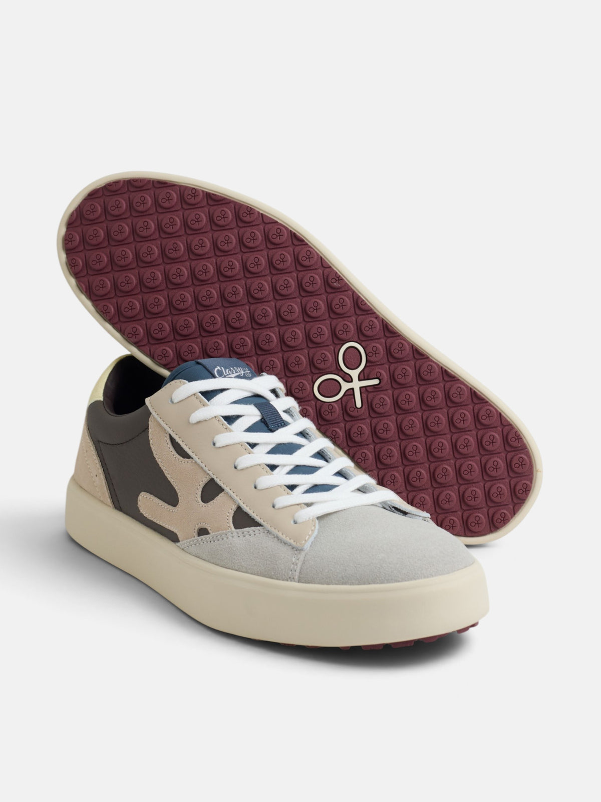 Zapatilla CLASSY09 marron