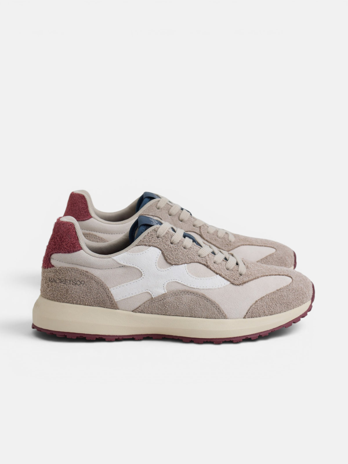 Zapatilla RACKETS09 marron