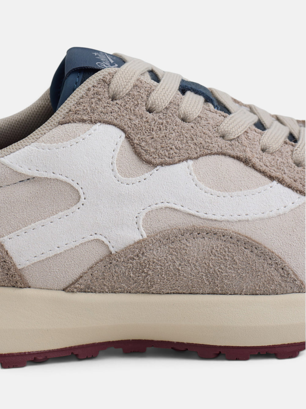 Zapatilla RACKETS09 marron