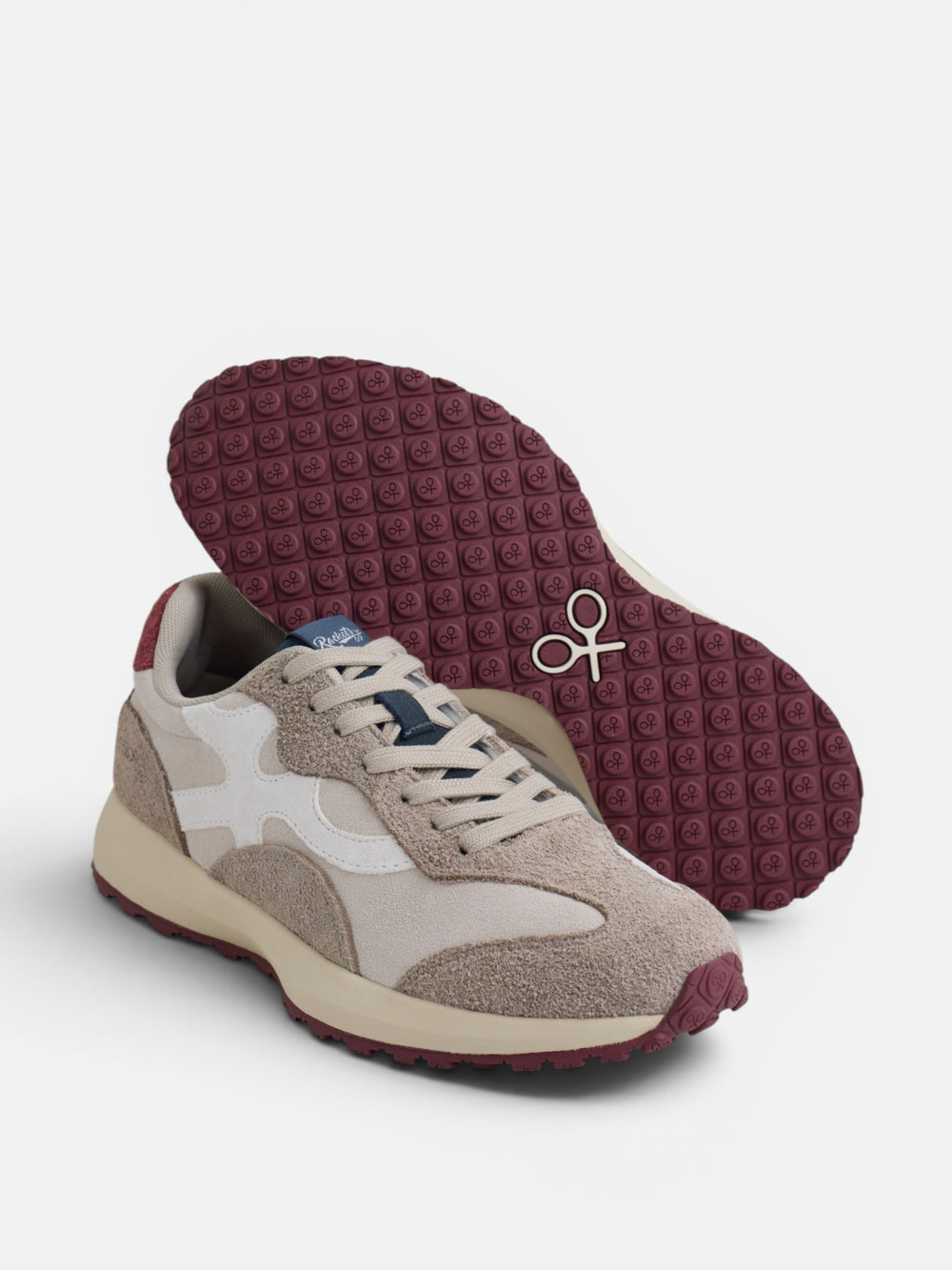 Zapatilla RACKETS09 marron