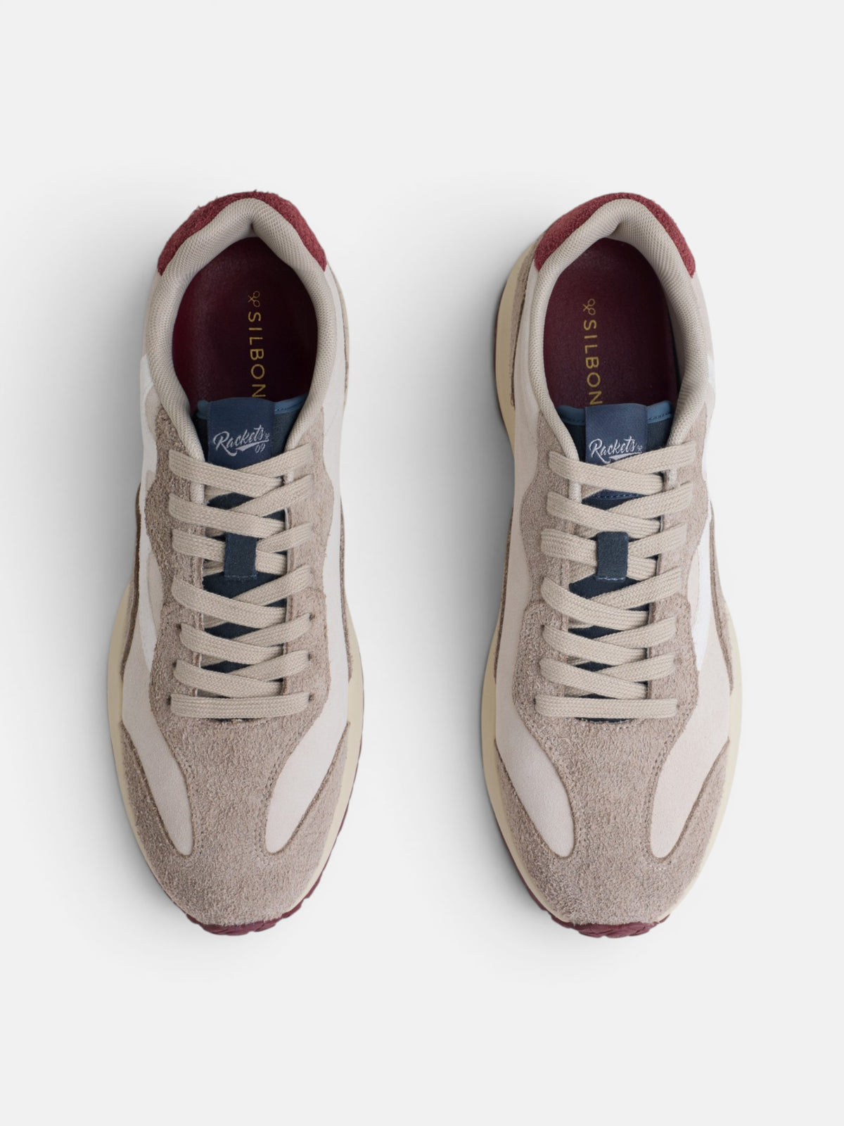 Zapatilla RACKETS09 marron