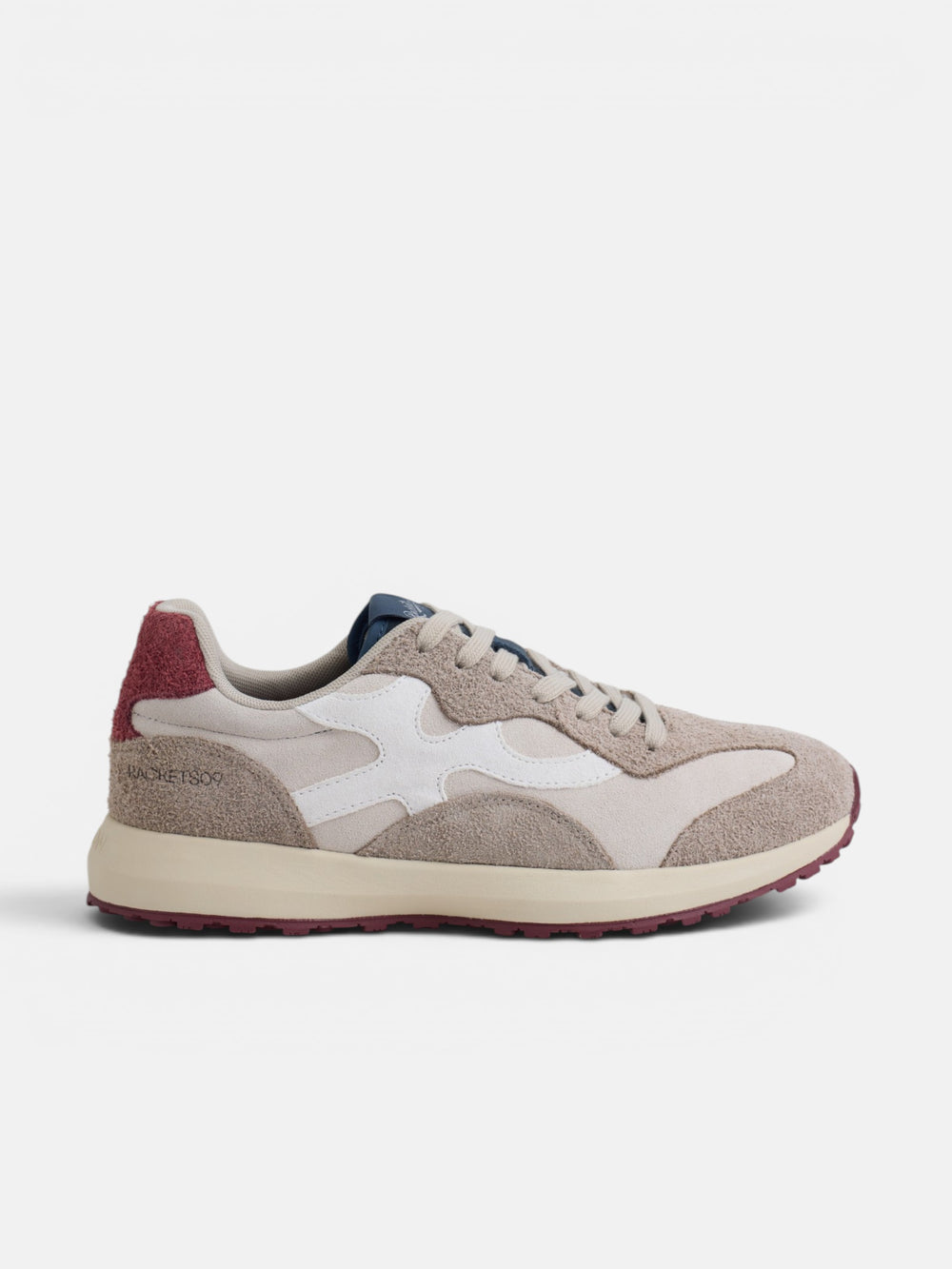 Zapatilla RACKETS09 marron