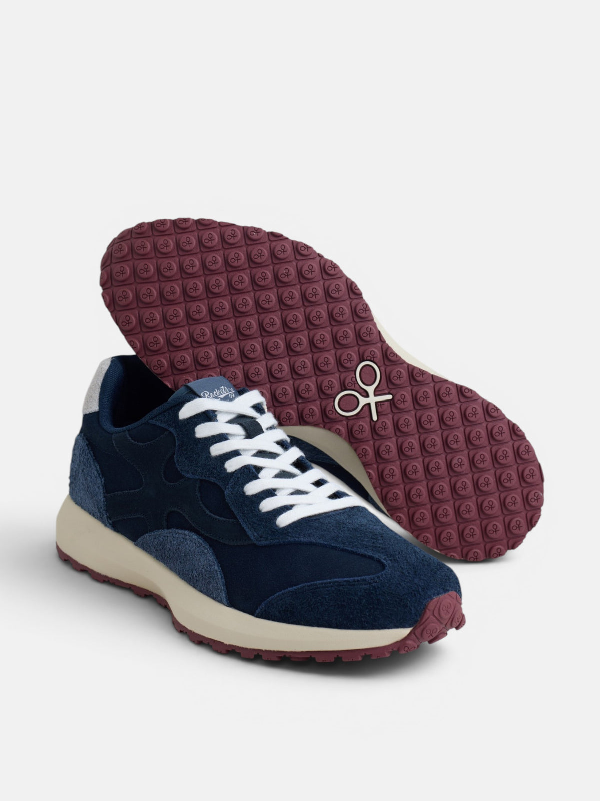 Zapatilla RACKETS09 azul