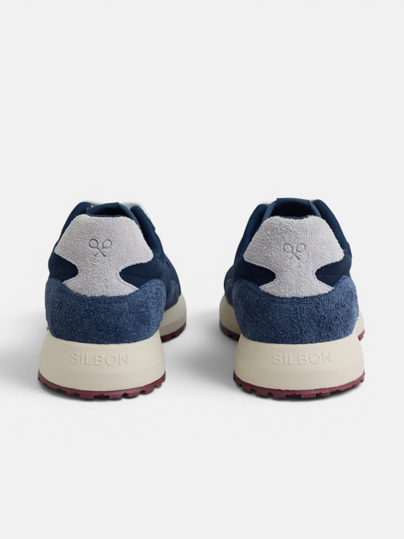 Zapatilla RACKETS09 azul