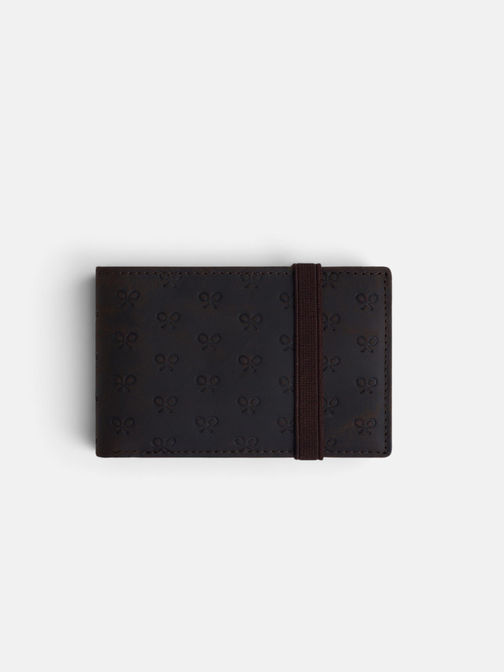 Cartera multiraquetas serraje