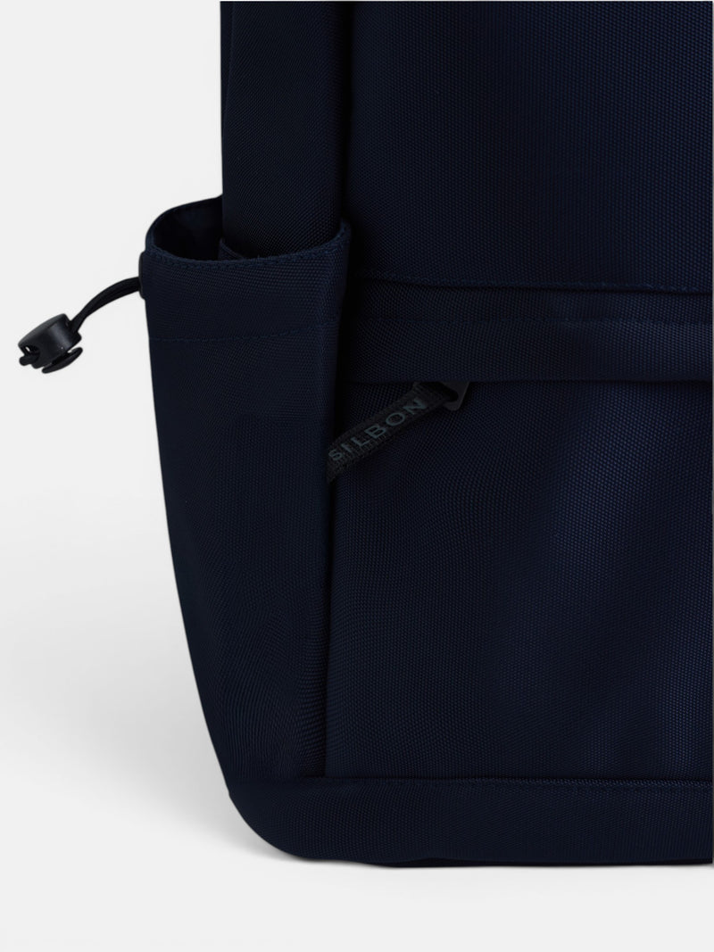 Mochila tecnica azul marino