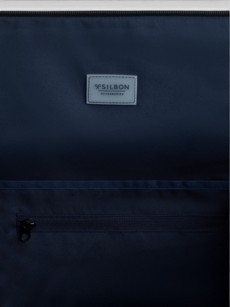 Bolsa de viaje tecnica azul marino