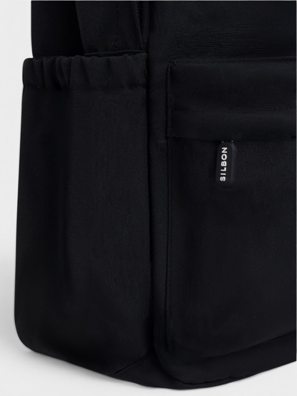 Mochila sport raquetas negra
