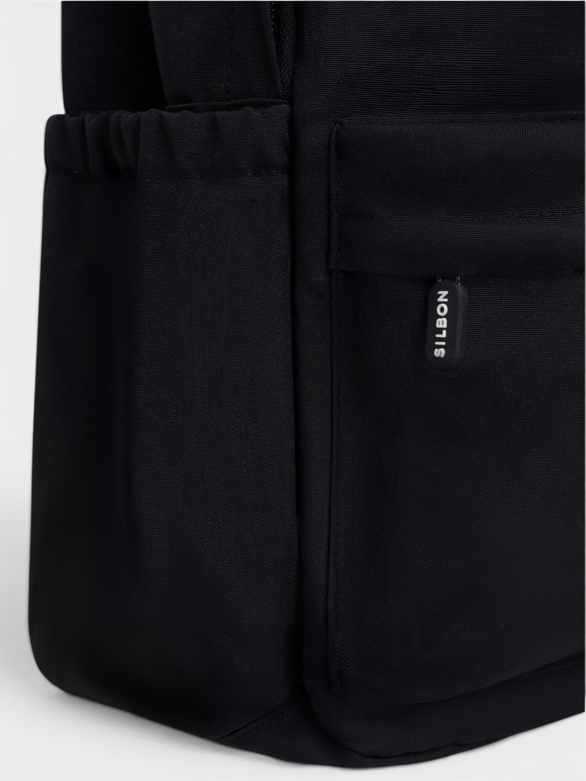 Mochila sport raquetas negra