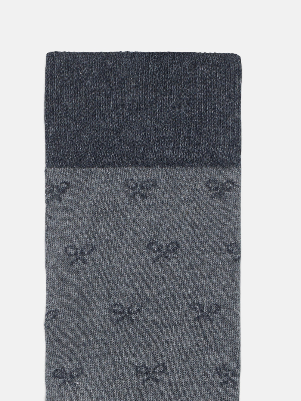 Calcetin multiraquetas gris
