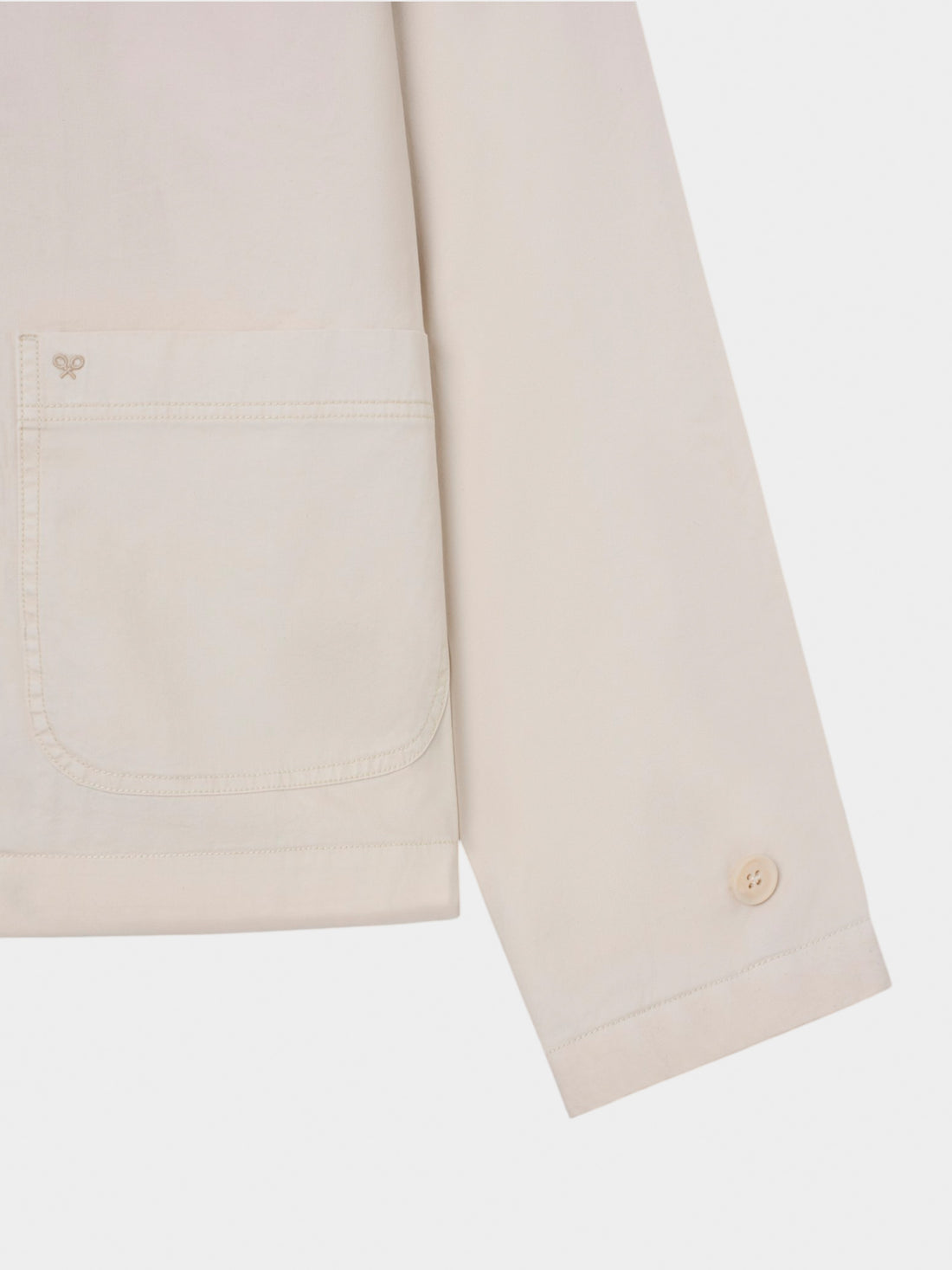 Chaqueta cruise piedra