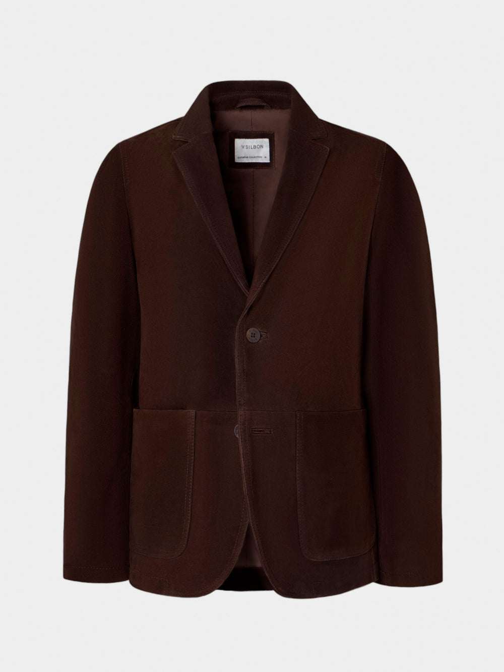 Semiblazer cruise pele castanha
