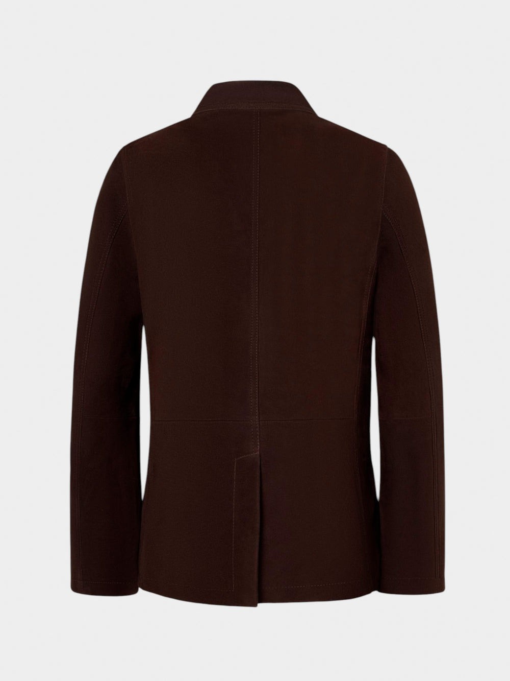 Semiblazer cruise pele castanha