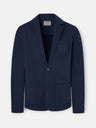 Semiblazer azul marino