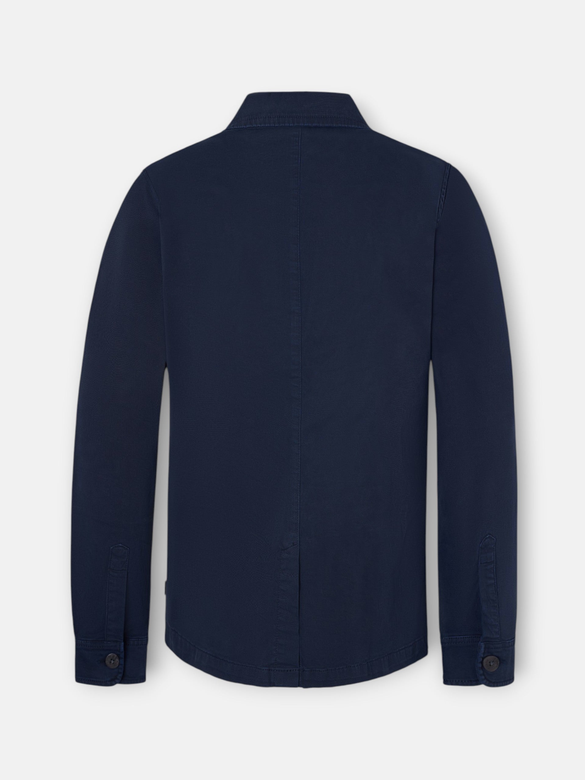 Semiblazer azul marino