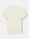 Camiseta poster raquetas crema