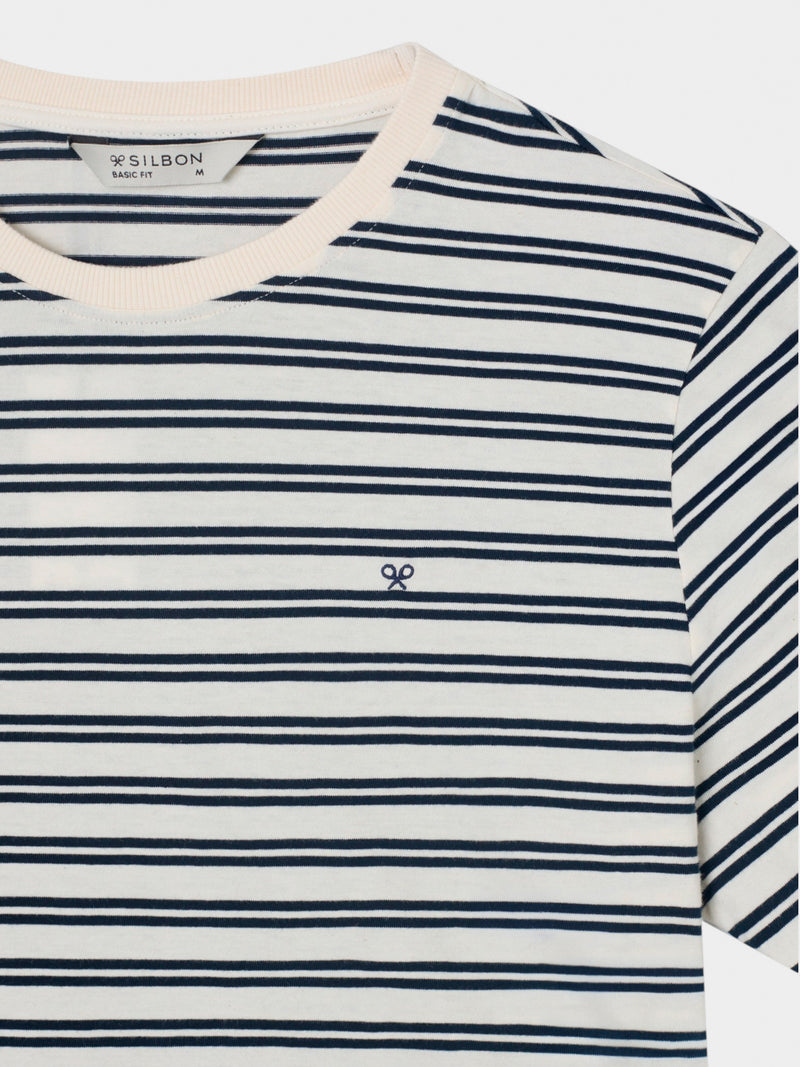 Camiseta cruise raya nautica marina