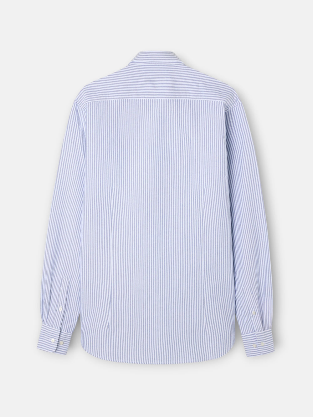 Camisa sport oxford raya media navy
