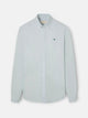 Camisa sport oxford verde